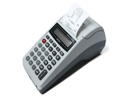  ККМ ПОРТ DPG 25 WiFi - Обменник (онлайн - ОФД) (для обменных, валютных операций)  фото в интернет-магазине Бизнес РОСТ  - торговое оборудование.